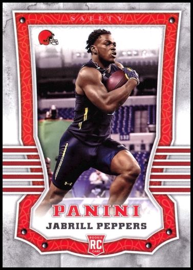 126 Jabrill Peppers
